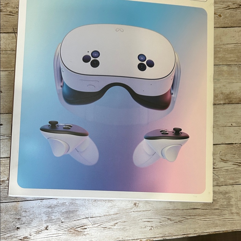 Meta Quest 3s 138gb + 3 Month subscription